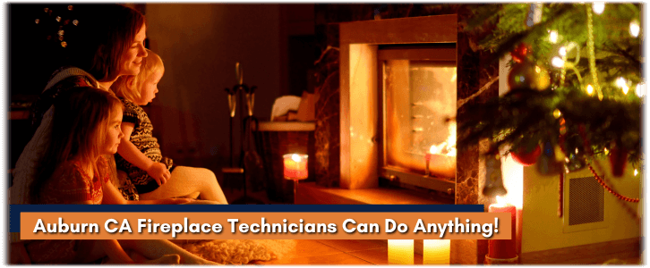 Chimney Cleaning Auburn CA